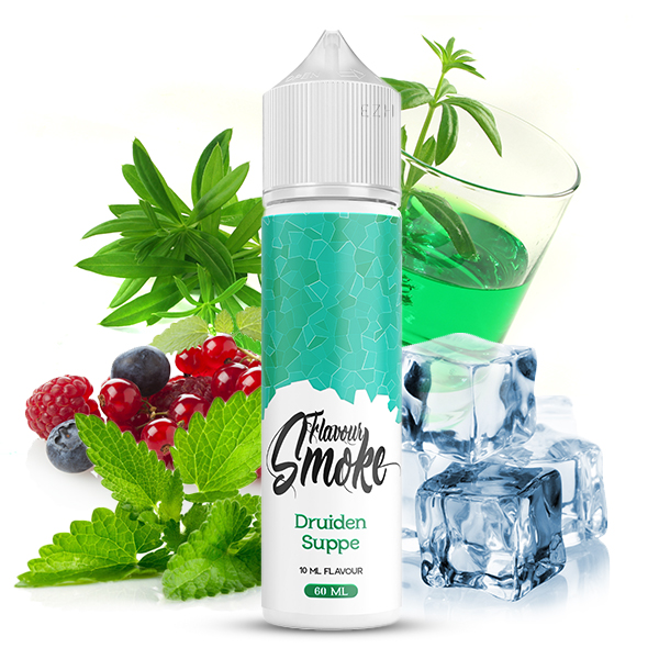 Flavour Smoke Aroma - Druidensuppe 10ml