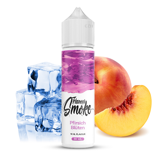 Flavour Smoke Aroma - Pfirsichblüten 10ml