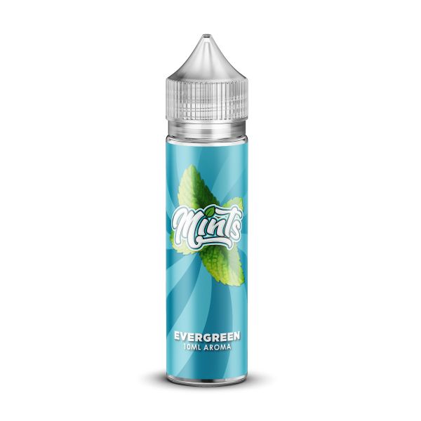Mints Aroma - Evergreen 10ml