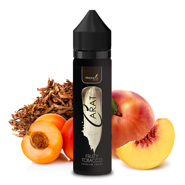 Omerta Liquids Carat Aroma - Fruity Tobacco 20ml