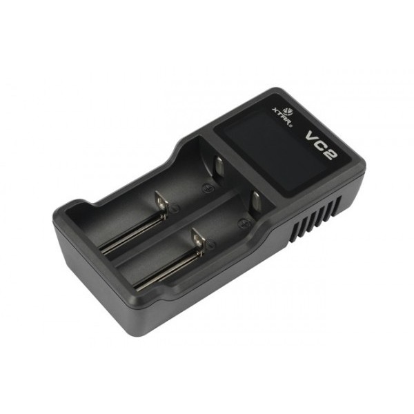 XTAR VC2 2 Schacht USB Ladegerät