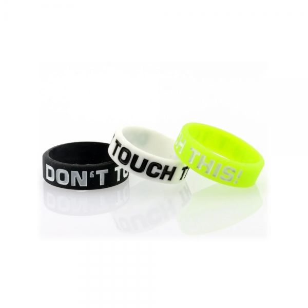 Rubber Band Don`t Touch