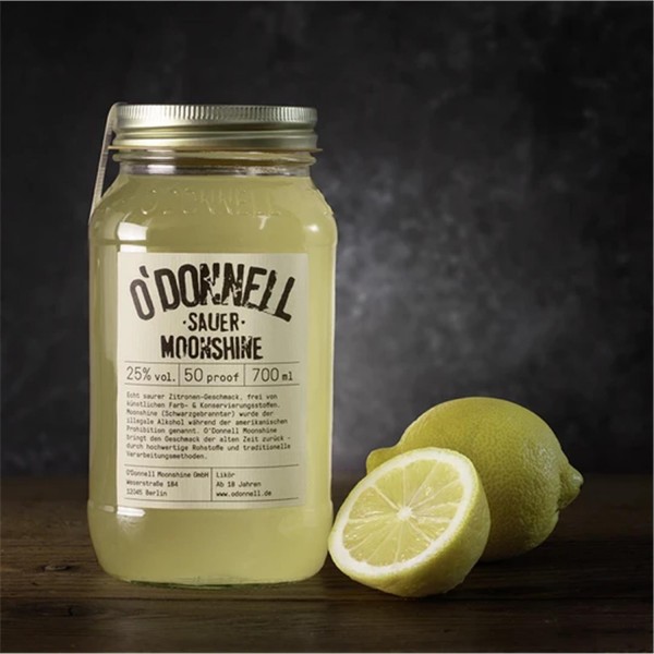 O’Donnell Moonshine Sauer (700ml)