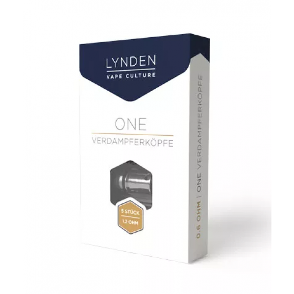 Lynden One Coils -%SALE