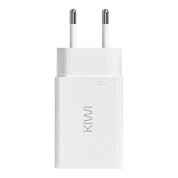 KIWI 220V Netzadapter auf USB 5V / 2A