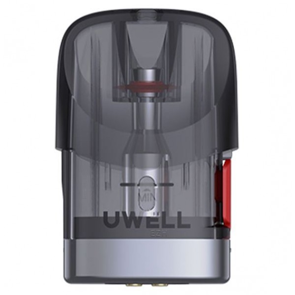 Uwell Popreel N1 Pod Tank 1,2 Ohm (2 Stück)