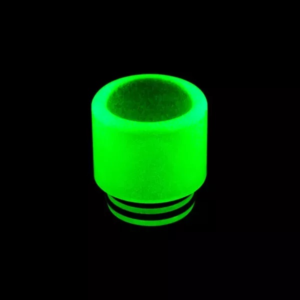 Drip Tip 810 Mundstück mit Dichtungsringen Lumineszierend