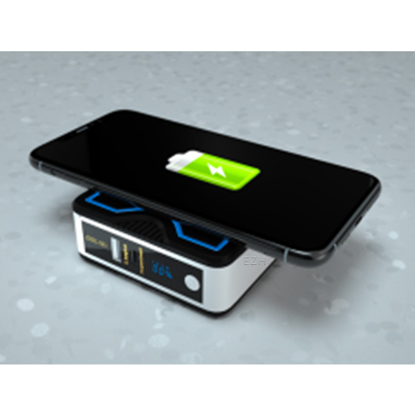 Golisi Wireless Charger - GL-4 3in1