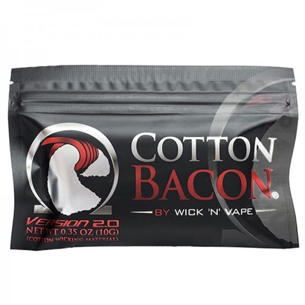 Cotton Bacon Baumwollwatte V2