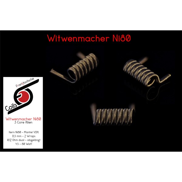 Witwenmacher Ni80