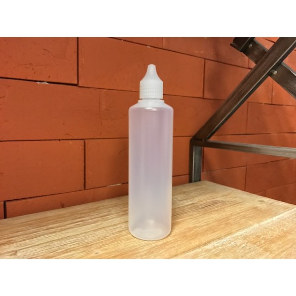 Liquidflasche 125 ml PE weich