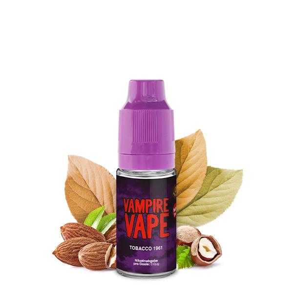 Vampire Vape Liquid - Tobacco 1961 10 ml
