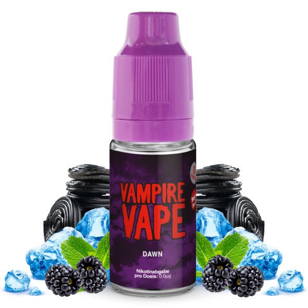 Vampire Vape Liquid - Dawn 10 ml