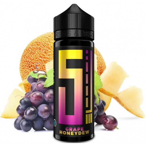 5 EL Aroma - Grape Honeydew 10ml