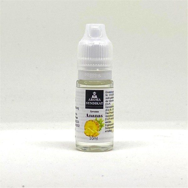 Aroma Syndikat - Aroma - Ananas 10ml