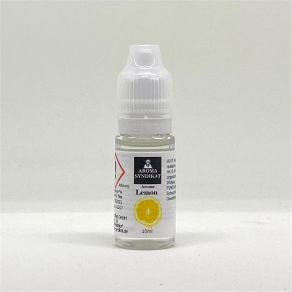 Aroma Syndikat - Aroma - Lemon 10ml