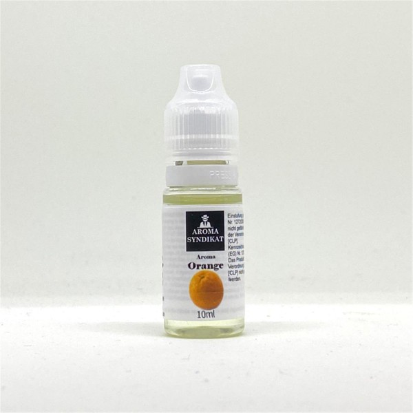 Aroma Syndikat - Aroma - Orange 10ml