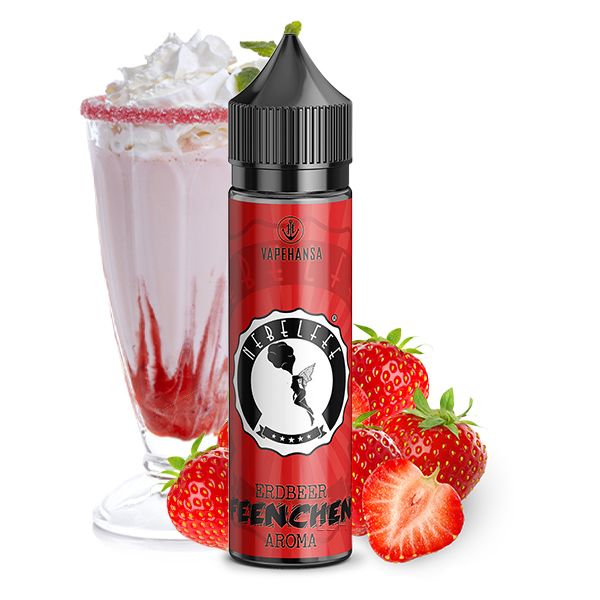 Nebelfee Aroma - Erdbeer Feenchen 10ml