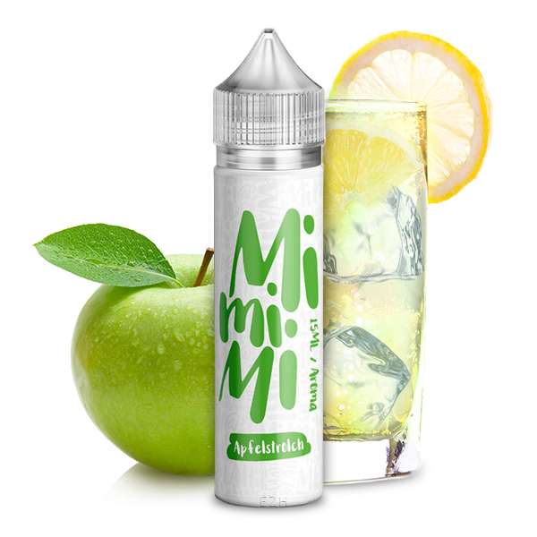 MiMiMi Juice Aroma - Apfelstrolch 15 ml