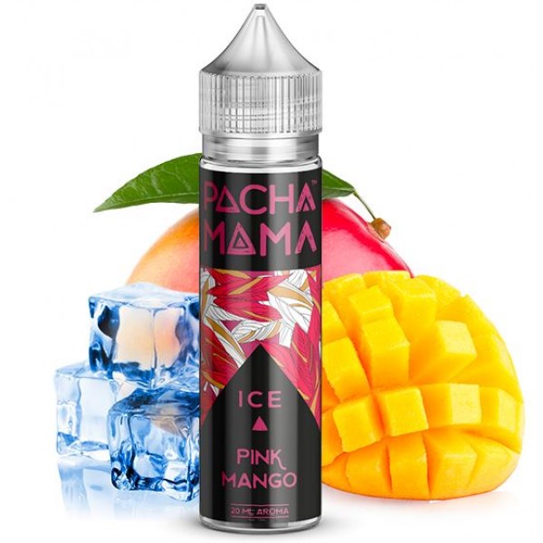 Pachamama Aroma - Pink Mango Ice 20ml