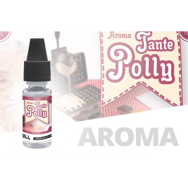 Smoking Bull Aroma - Tante Polly 10ml