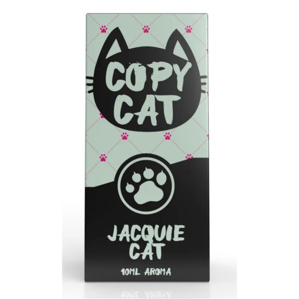 Copy Cat Aroma - Jacquie Cat 10ml