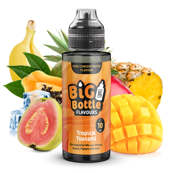 Big Bottle Flavours Aroma - Tropical Tsunami 10ml