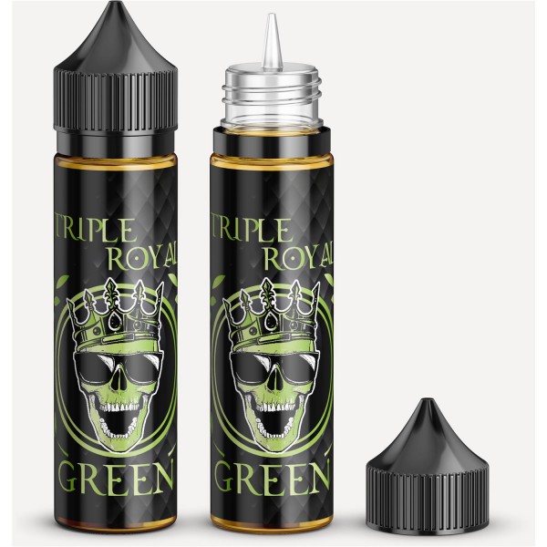 Triple Royal Aroma - Green 10ml