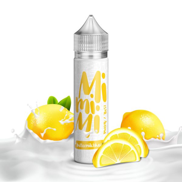 MiMiMi Juice Aroma - Buttermilchkasper 15 ml