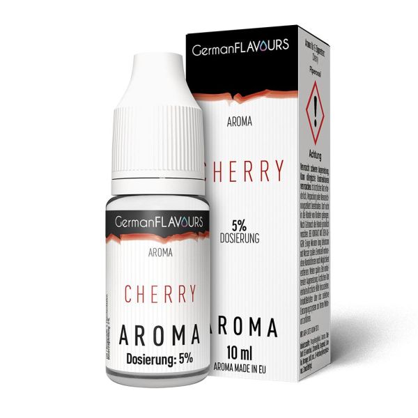 German Flavours Aroma - Cherry 10ml