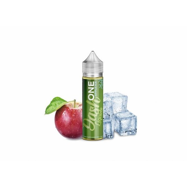 DASH Liquids Aroma - One Apple Ice 10ml