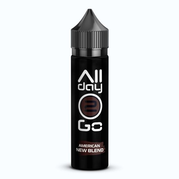 Allday2Go Aroma - American New Blend 5ml