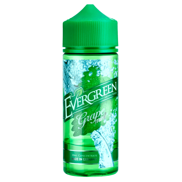 Evergreen Aroma - Grape Mint 30ml