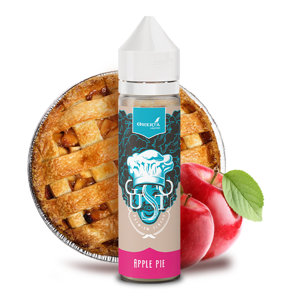 Omerta Liquids Gusto Aroma - Apple Pie 20ml