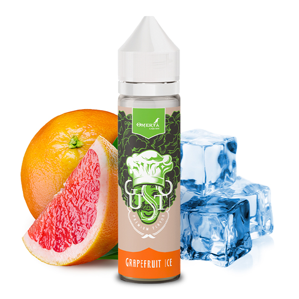 Omerta Liquids Gusto Aroma - Grapefruit Ice 20ml