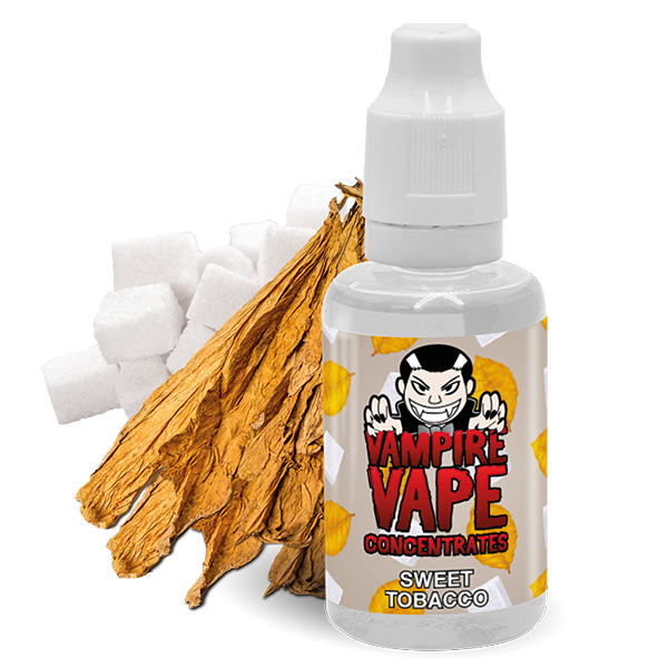 Vampire Vape Aroma - Sweet Tobacco 30ml